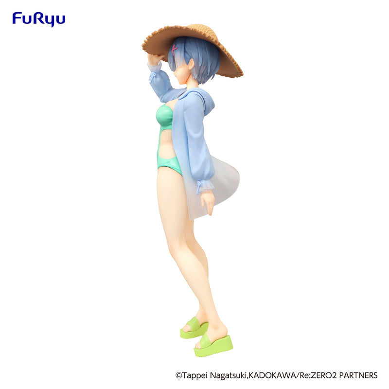 "Re:Zero Starting Life in Another World" SSS Figure Rem Summer Vacation