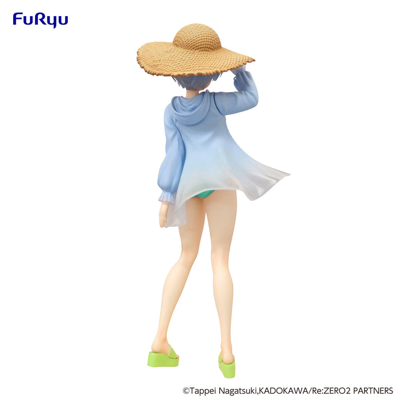 "Re:Zero Starting Life in Another World" SSS Figure Rem Summer Vacation