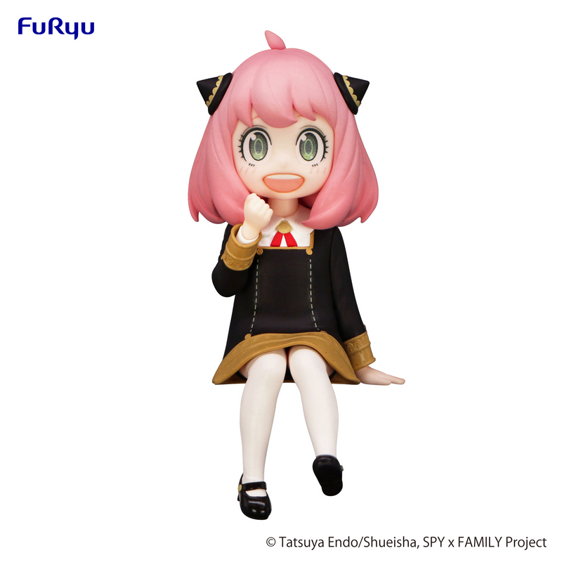 "SPY×FAMILY" Noodle Stopper Figure Anya Forger