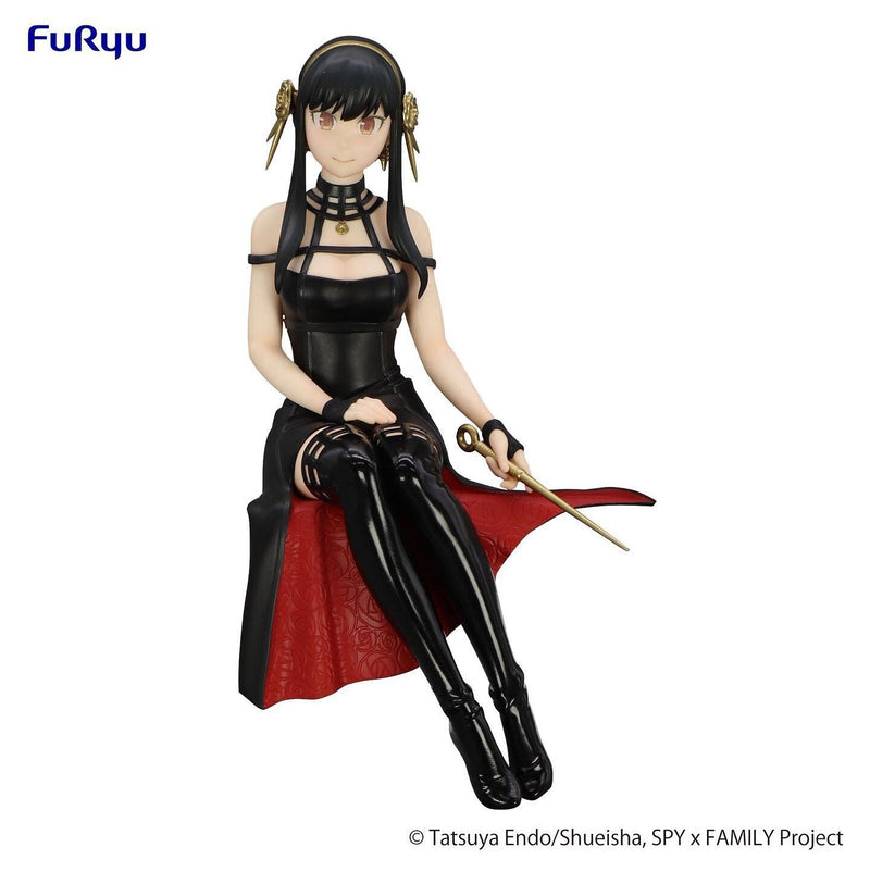 "SPY x FAMILY" Noodle Stopper Figure Yor Forger