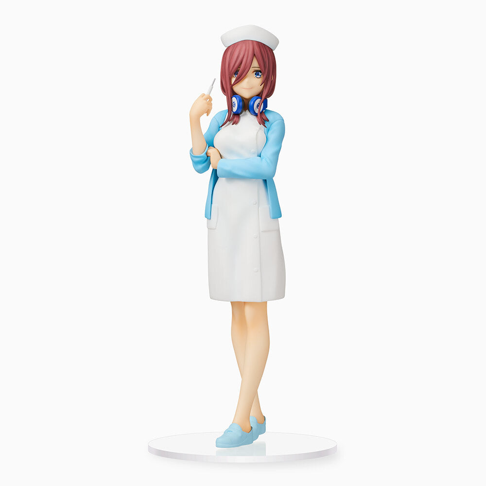 The Quintessential Quintuplets/Gotoubun no Hanayome ∬ Coreful Figure —  Ninoma