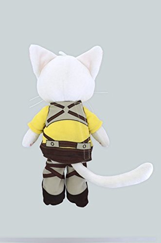 NyaColle Costume "Attack on Titan" Eren