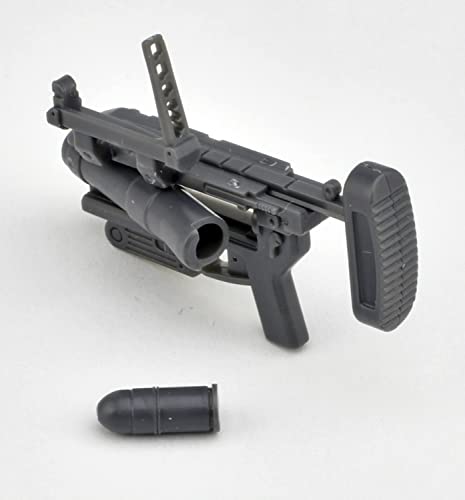 Diocolle Combat Weapons <DCML04> Launcher Set A