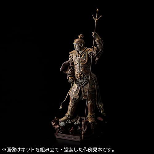 ARTPLA Shitennou Statue Jikokuten
