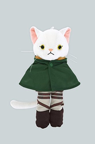 NyaColle Costume "Attack on Titan" Eren