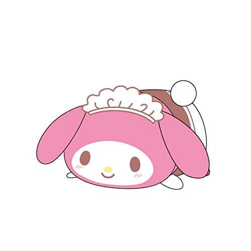 SR-59 Sanrio Characters Potekoro Mascot (M Size) 3 C My Melody