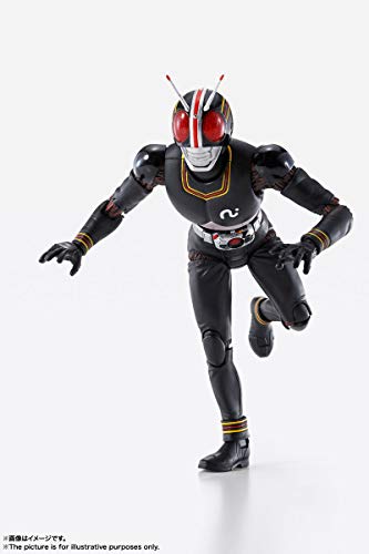 S.H.Figuarts (Shinkocchou Seihou) "Kamen Rider Black" Kamen Rider Black