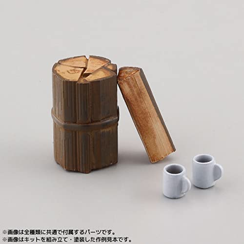 ARTPLA "Yurucamp" Plastic Model (Box Ver.)