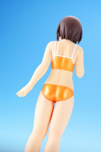 Ayase Fuuka (Swimsuit ver. version) Yotsuba&! - Kaiyodo