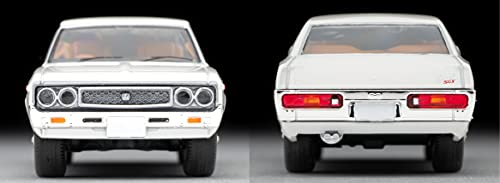1/64 Scale Tomica Limited Vintage NEO TLV-N242a Nissan Laurel Hardtop 2000SGX (White)