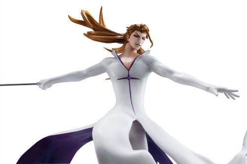 Aizen Sousuke Kuzure-dama fusion Ver Figuarts ZERO Bleach