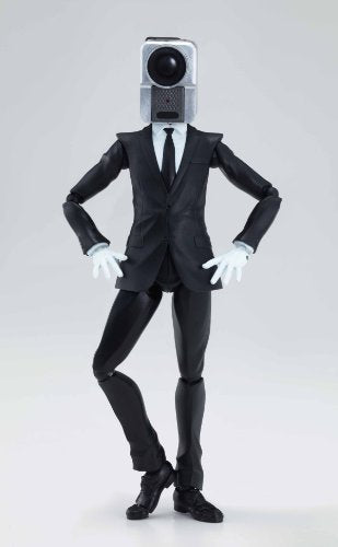 Camera Otoko S.H.Figuarts No More Eiga Dorobou - Bandai