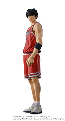 The Spirit Collection of Inoue Takehiko One and Only "Slam Dunk" Shohoku Starting Member Set