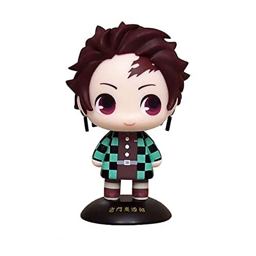 "Demon Slayer: Kimetsu no Yaiba" YR-01 Yurayura Head Kamado Tanjiro