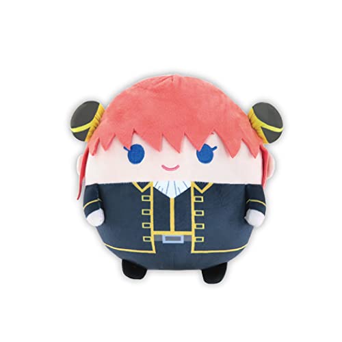 GT-12 "Gintama" Fuwakororin (M Size) 3 C Kagura (Shinsengumi Costume Ver.)