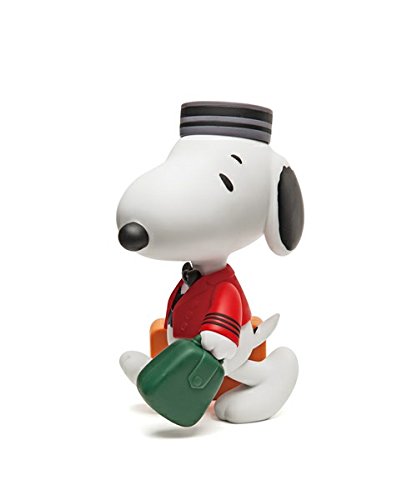Snoopy Vinyl Collectible Dolls (Special No. 209) Peanuts - Medicom Toy