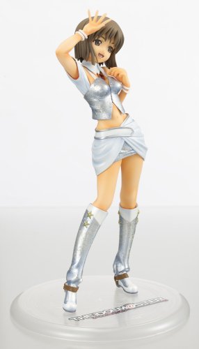 Hagiwara Yukiho 1/7 Brilliant Stage The Idolmaster - MegaHouse