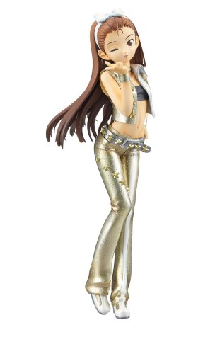 Minase Iori 1/7 Brilliant Stage The Idolmaster - MegaHouse