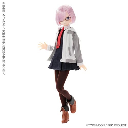 1/6 Pureneemo Character Series 141 "Fate/Grand Carnival" Mash Kyrielight