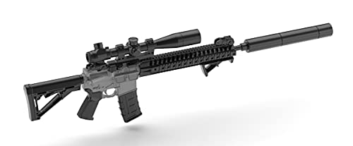 LittleArmory LADF24 "Dolls' Frontline" ST-AR15 Type