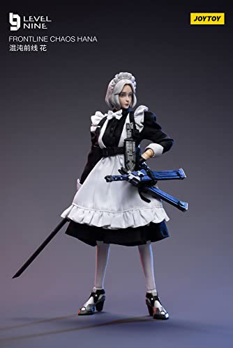 JOYTOY Frontline Chaos Hana 1/12 Scale Action Figure