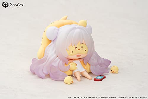 "Azur Lane" JUUs Time Chibi Figure Le Malin