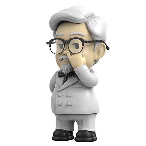 Picky Eaters: The Grandpa By Po Yun Wang