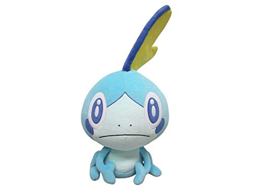 "Pokemon" Mochifuwa Cushion PZ48 Sobble