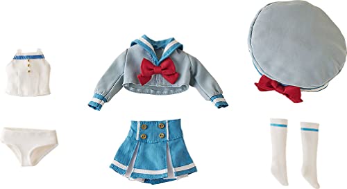 【Good Smile Company】Harmonia humming Special Outfit Series (Marine Sailor / Skirt) Designed by kanihoru