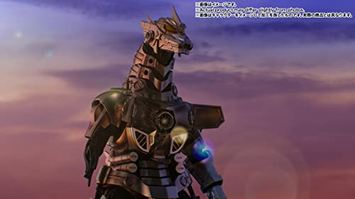 Soul of Chogokin "Godzilla Against Mechagodzilla" GX-103 MFS-3 3-Kiryu