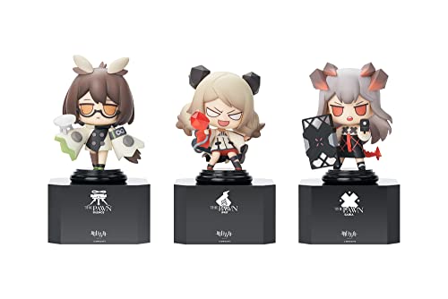 APEX "Arknights" Chess Piece Series Vol. 2 Set of 3