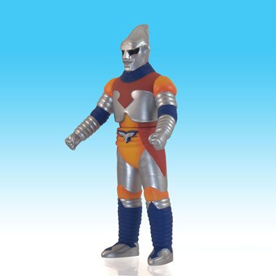 Jet Jaguar Godzilla vs. Megalon - Bandai