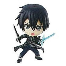 Kirito Kyun-Chara Sword Art Online - Banpresto