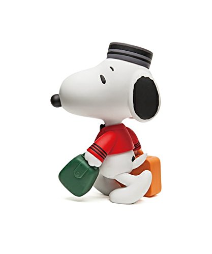 Snoopy Vinyl Collectible Dolls (Special No. 209) Peanuts - Medicom Toy