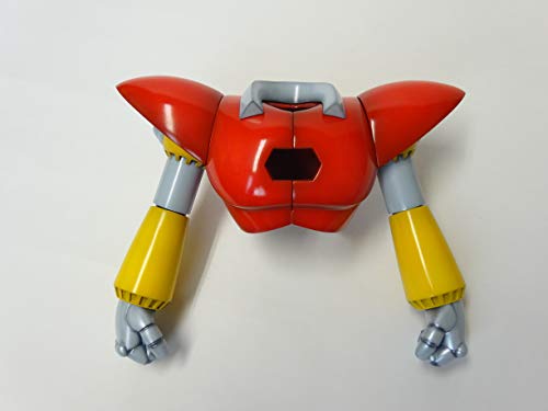 Garage Kit "UFO Warrior Dai Apolon" Dai Apolon