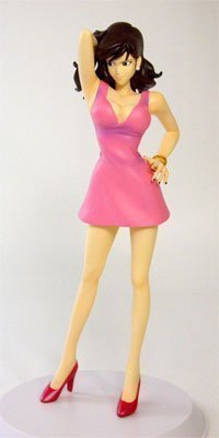 Fujiko Mine DX Stylish Figure Lupin III