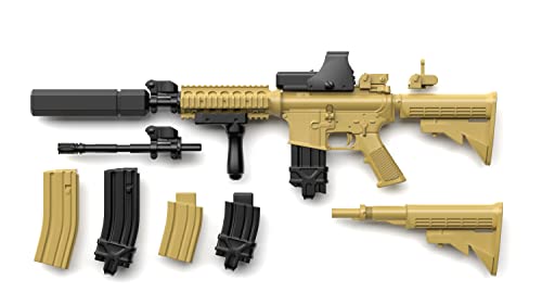 LittleArmory LADF21 "Dolls' Frontline" M4A1 Type