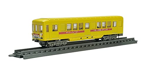 Railway Collection Nagoya Municipal Subway Higashiyama Line Type 100 No. 107