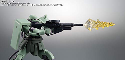 Robot Spirits Side MS "Gundam" Effect Part Set 2 Ver. A.N.I.M.E.