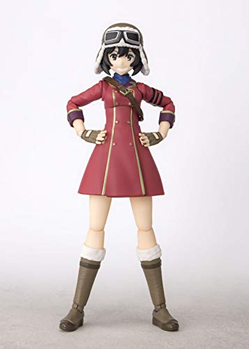 Kirie S.H.Figuarts Kouya no Kotobuki Hikoutai - Bandai Spirits