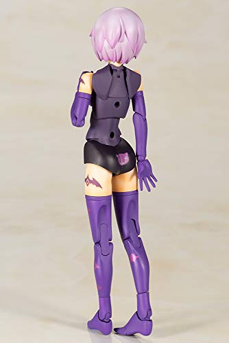 Pretty Witch (Darkness version) - 1/1 scale - Megami Device (8.1) Original Character - Kotobukiya