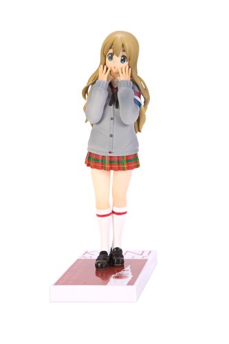 Kotobuki Tsumugi (HTT Gray Style version) DXF Figure K-ON! (Movie) - Banpresto