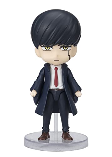 Figuarts Mini "Mashle: Magic and Muscles" Mash Burnedead