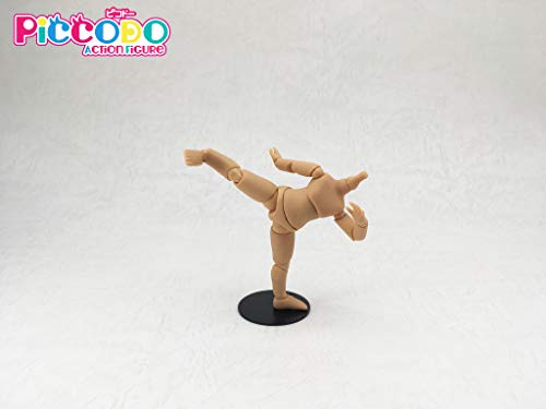Piccodo Series Body9 Deformed Doll Body PIC-D001T Tanned