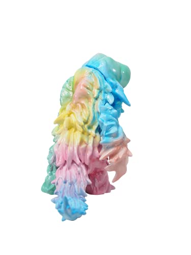 CCP Artistic Monsters Collection "Godzilla" Hedorah Landing Porcelain Ver.