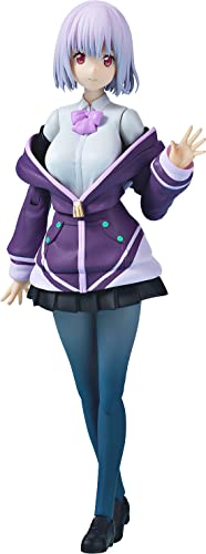 SSSS.Gridman Compilation Film Shinjo Akane Articulated Plastic Model Kit