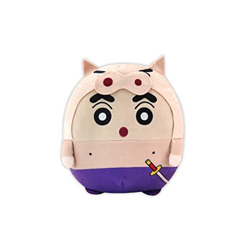 CYS-24 "Crayon Shin-chan" Fuwakororin Big -Kisekae Collection- C Buriburizaeon Shin-chan