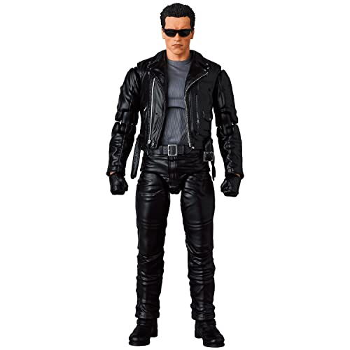 MAFEX "Terminator 2: Judgment Day" T-800 (T2 Ver.)