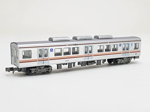 Railway Collection Osaka Metro Series 66 Non-updated Car (Sakaisuji Line 12 Formation) Additional 4 Car Set