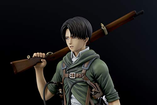 BRAVE-ACT "Attack on Titan" 1/8 Levi -Ver. 2A-